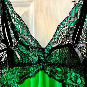 Worn only for a photo shoot